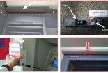 Thủ thuật bỏ túi giúp chủ thẻ ATM tránh mất tiền