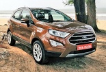 Chiếc ô tô SUV giá rẻ 247 triệu đồng trình làng phiên bản mới đẹp 'long lanh'