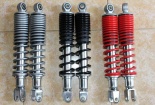 Giảm xóc xe máy và những hư hỏng thường gặp cực kì nguy hiểm, không nên bỏ qua