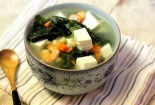 Cách nấu canh rong biển thanh mát cho ngày hè oi bức
