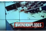 iPhone phát nổ trong cửa hàng sửa chữa và lời khuyên để tránh hậu quả đáng tiếc