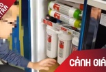 Cơ sở sản xuất máy lọc nước sử dụng tem chứng nhận giả mạo