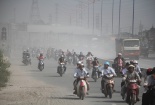Hà Nội có 91% số ngày ô nhiễm không khí vượt tiêu chuẩn