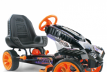 Thu hồi đồ chơi ô tô của hãng Hauck Toys For Kids