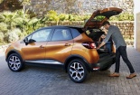 Đối thủ của Ford EcoSport - Renault Captur 2018 đẹp ‘long lanh’- trình làng, giá 621 triệu đồng