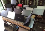 Thận trọng khi mua laptop, điện thoại giá rẻ trên mạng