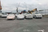 Hải Phòng: Vì sao dàn siêu xe triệu đô vẫn “đắp chiếu” tại cảng?