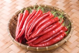 Ăn ớt có thể chữa cảm cúm và kích thích tiêu hóa