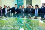 Nhiều dự án đầu tư chất lượng hội tụ tại Khu Công nghệ cao Hòa Lạc