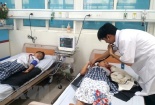 Sau khi ăn thạch và uống trà sữa 19 học sinh nhập nhập viện, nghi ngộ độc