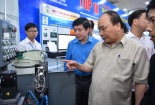 Thủ tướng 'gợi ý' doanh nghiệp giải bài toán tăng năng suất lao động