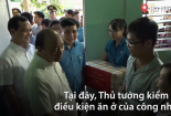 Thủ tướng thăm khu trọ công nhân ở Hà Nam