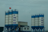 Bắc Giang: Chủ tịch UBND tỉnh chỉ đạo xử lý trạm trộn bê tông không phép