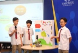 ‘Mãn nhãn’ với không gian sáng chế Innovation Center của học sinh Vinschool