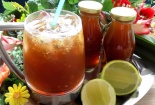 Cách làm trà bí đao hạt chia thơm ngon, giải nhiệt