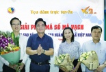 Trực tuyến: Chuyên gia trả lời về giải pháp mã số mã vạch cho ngành bán lẻ