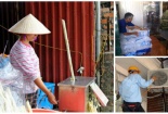 Những nghề bình dân 'hái' tiền triệu mỗi ngày nhờ nắng nóng