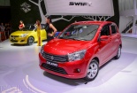 Loạt xe Suzuki Celerio thuế 0% sắp về, giá cho người dùng Việt chỉ 299 triệu đồng 