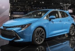 Toyota Corolla 2019 hatchback 'đẹp long lanh' gây bất ngờ với mức giá chỉ hơn 453 triệu đồng