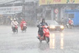 Dự báo thời tiết đêm 30 ngày 31/5: Mưa rào và dông có nơi cảnh báo tố lốc