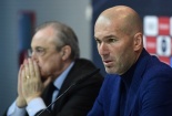 Zidane phải từ chức với lý do 'sốc' mà cổ động viên CĐV Real Madrid nghi ngờ