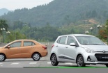 Lỗi hệ thống phanh, Huyndai triệu hồi hàng loạt xe Grand i10 tại thị trường Việt