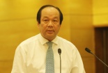 Bộ trưởng Mai Tiến Dũng: Từ nay dứt khoát không còn tình trạng đất công bán giá rẻ