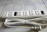 Nắm rõ đặc tính này của ổ cắm dài có thể ‘cứu’ người dùng thoát khỏi nguy hiểm