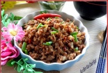 Cách làm món sụn băm xào chua ngọt đưa cơm