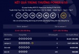 Xổ số Vietlott: Giải thưởng trị giá hơn 33 tỷ đồng có tìm thấy chủ nhân?