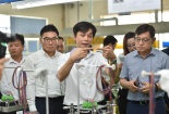 POSTEF hợp tác nâng cao năng suất chất lượng sản phẩm