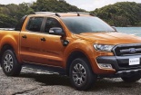 'Vua bán tải' Ford Ranger bị soán ngôi tại thị trường Việt Nam