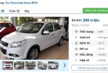 Giảm mạnh 40 triệu đồng, chiếc ô tô mới 5 chỗ này có giá 399 triệu tại Việt Nam