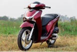 Thị trường xe máy Việt: Bảng giá xe máy Honda tháng 6/2018 mới nhất