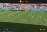 Hãy xem truyền hình trực tiếp World cup 2018 trận Pháp vs Australia qua kênh có bản quyền