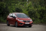 Honda Jazz – Tân binh của hãng xe Nhật đánh bại nhiều đối thủ cùng phân khúc về doanh số