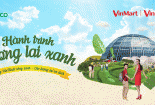'Hành trình tương lai xanh' cùng VinMart & VinMart+