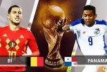 Nhận định bóng đá trận đấu Bỉ vs Panama: ‘Quỷ đỏ’ có nối gót ‘cỗ xe tăng’?