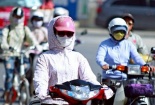 Rãnh áp thấp nóng mở rộng gây nắng nóng kỷ lục trong vài ngày tới