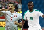 Tỷ số Ba Lan vs Senegal: Đại bàng trắng gãy cánh