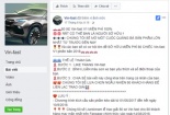 Thực hư thông tin VinFast tặng miễn phí 80 ô tô ‘made in Vietnam' mới cho người dùng