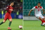 Xem trực tiếp bóng đá Bồ Đào Nha vs Maroc lúc 19h ngày 20/6, bảng B World Cup 2018