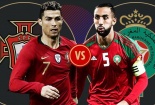  Xem trực tiếp bóng đá World Cup 2018 Bồ Đào Nha vs Maroc ở đâu tốt nhất?