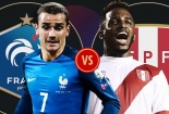 Link xem trực tiếp bóng đá World Cup 2018 Pháp vs Peru tốt nhất 