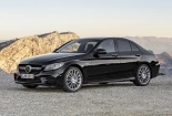 Mercedes C- Class 2019 trình làng với một loạt ứng dụng được nâng cấp