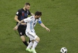 Kết quả World Cup 2018 Argentina vs Croatia: Đương kim á quân thua tủi nhục