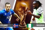 Link xem trực tiếp bóng đá World Cup 2018 Nigeria vs Iceland tốt nhất 