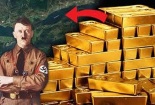 Bí ẩn về kho báu trị giá hơn 45 tỉ USD của trùm phát xít Hitler