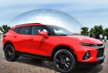 Chevrolet Blazer 2019 trình làng bản thể thao tích hợp nhiều công nghệ