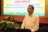 KH&CN thúc đẩy phát triển nông nghiệp công nghiệp hóa